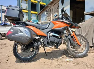 Raleigh 250cc 2020 Orange