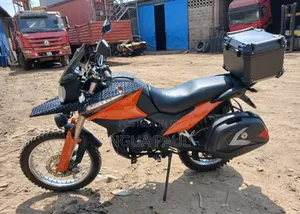 Raleigh 250cc 2020 Orange
