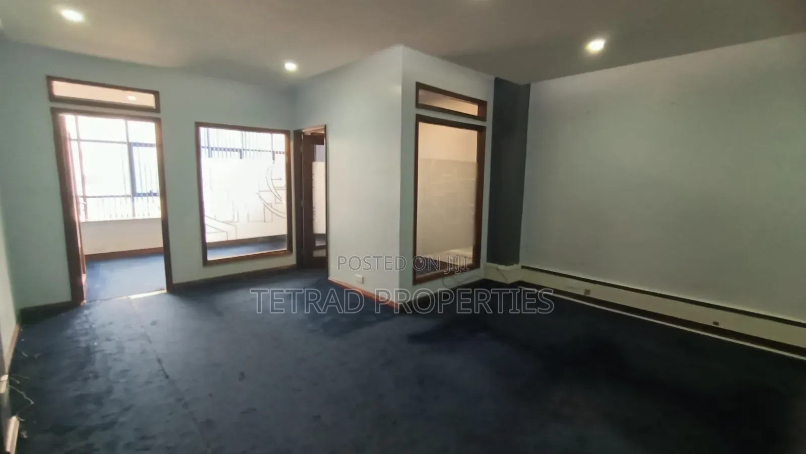 1,000 SQFT Office in Westlands Near GTC