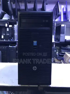 Desktop Computer HP 4GB Intel Core i5 HDD 500GB