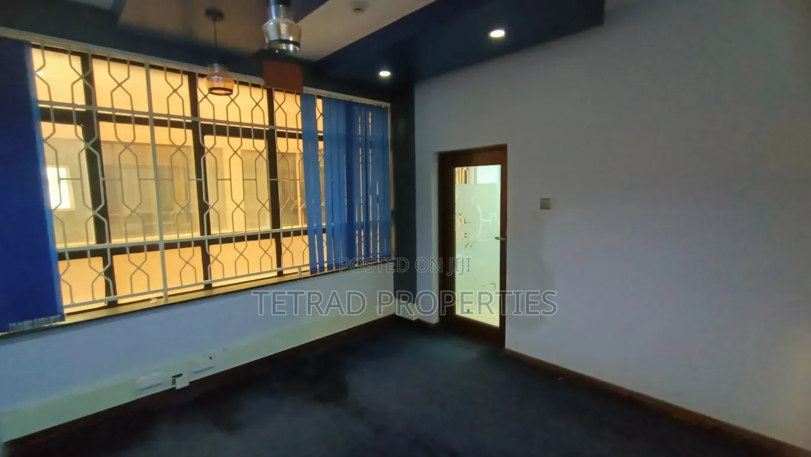 1,000 SQFT Office in Westlands Near GTC