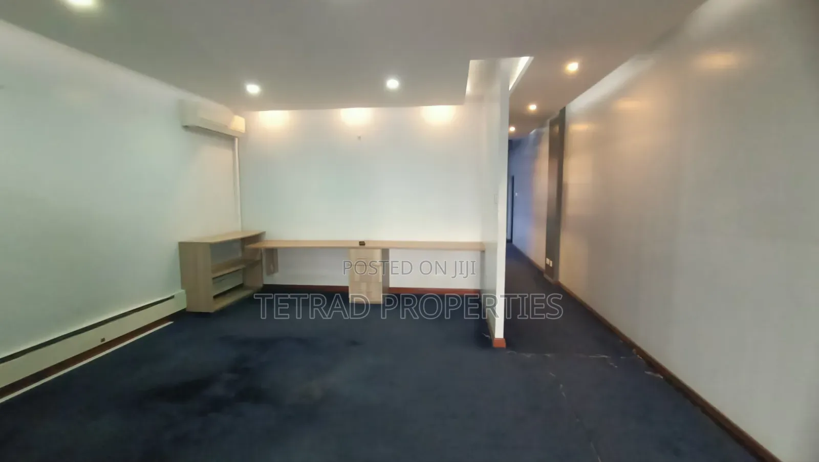 1,000 SQFT Office in Westlands Near GTC