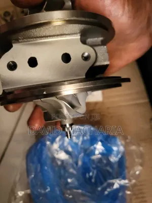 Turbo Cartridge