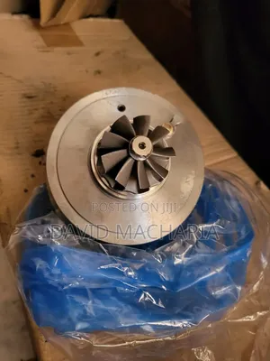 Turbo Cartridge