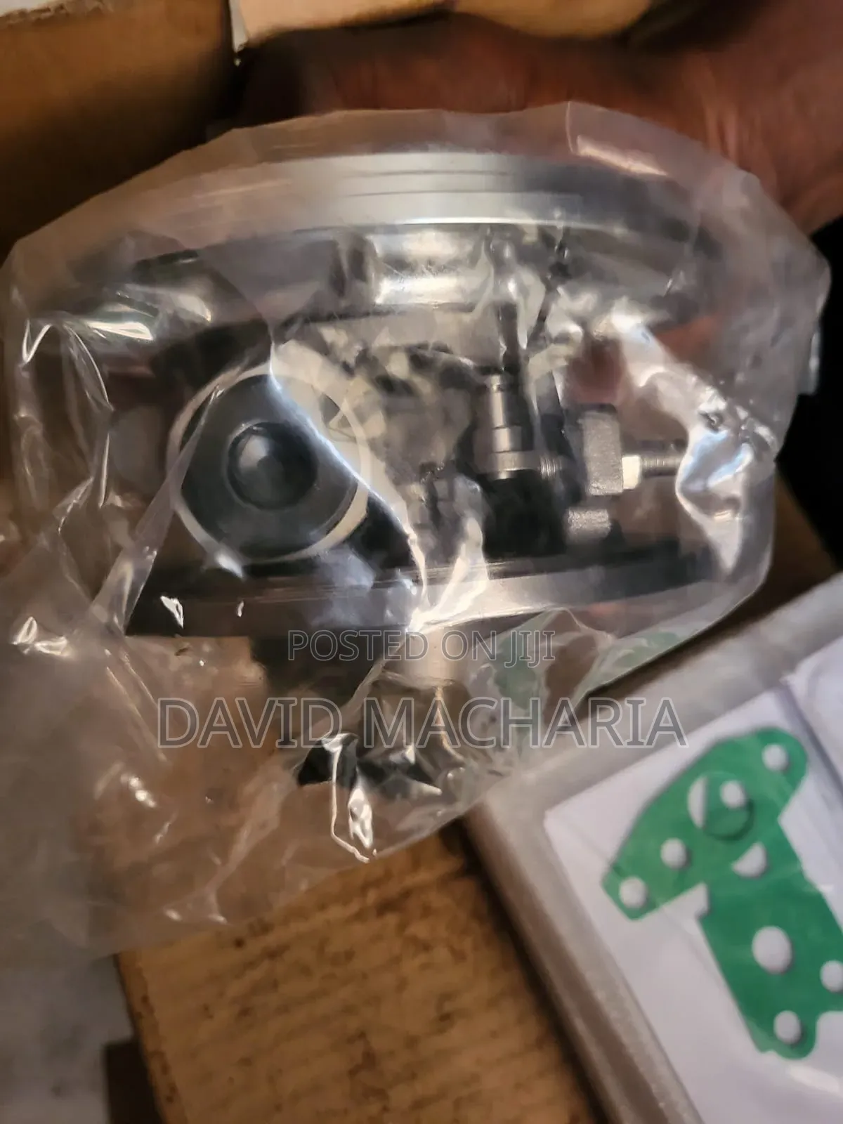 Turbo Cartridge