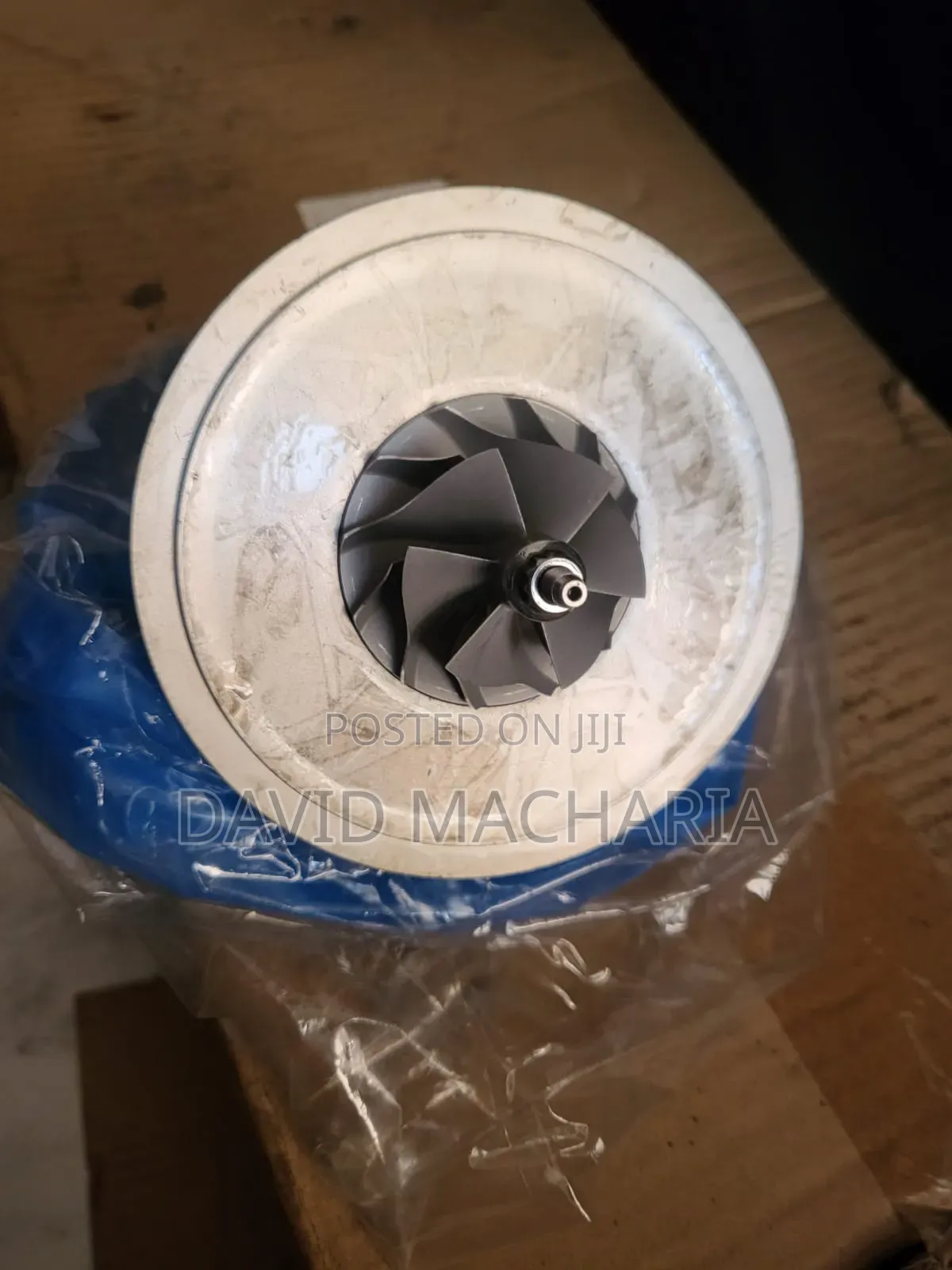 Turbo Cartridge