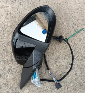 VW Golf MK7 Side Mirror