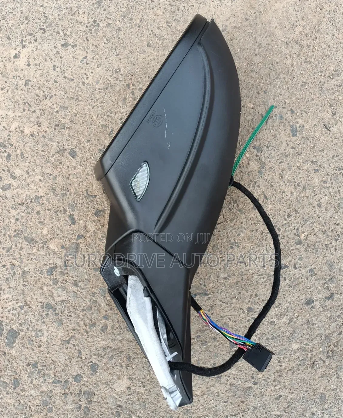 VW Golf MK7 Side Mirror