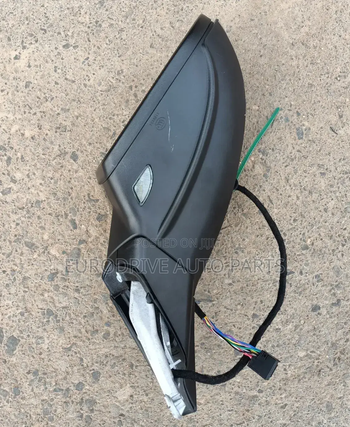 VW Golf MK7 Side Mirror