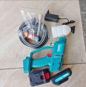 Heavy Duty 48v Makita Cordless Car Wash Machine at Affordable Price
