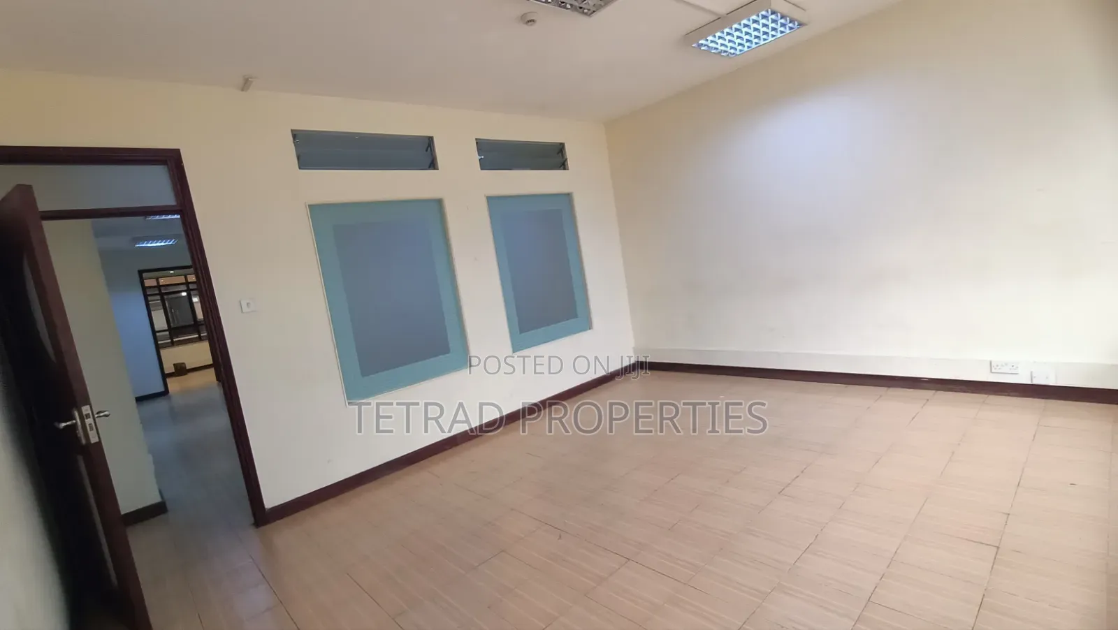 1,000 SQFT Office Space in Westlands Near GTC.