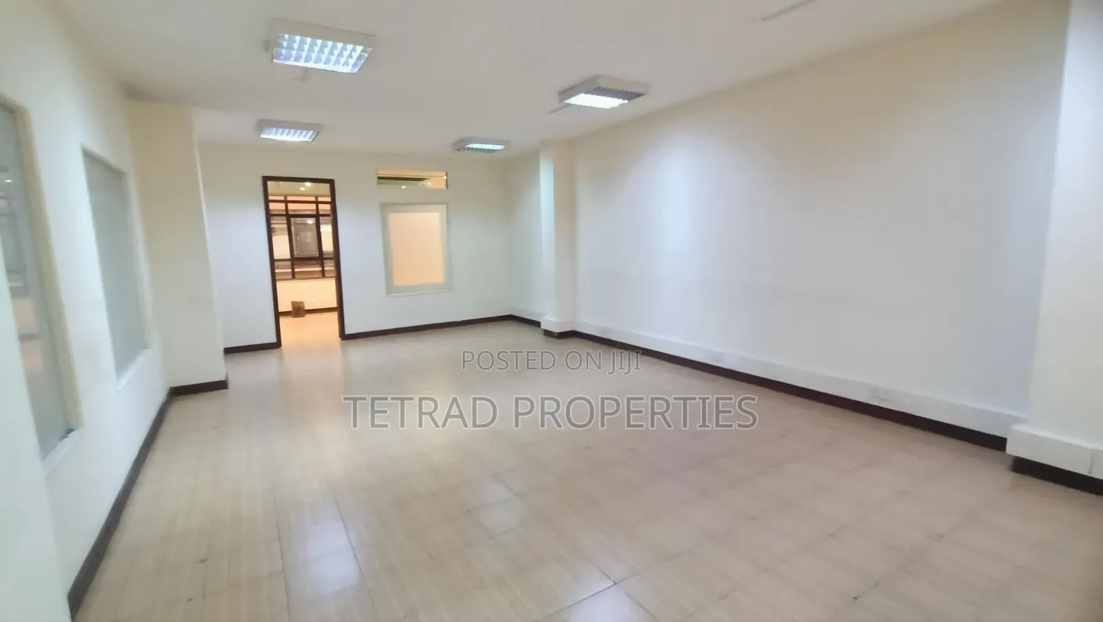 1,000 SQFT Office Space in Westlands Near GTC.