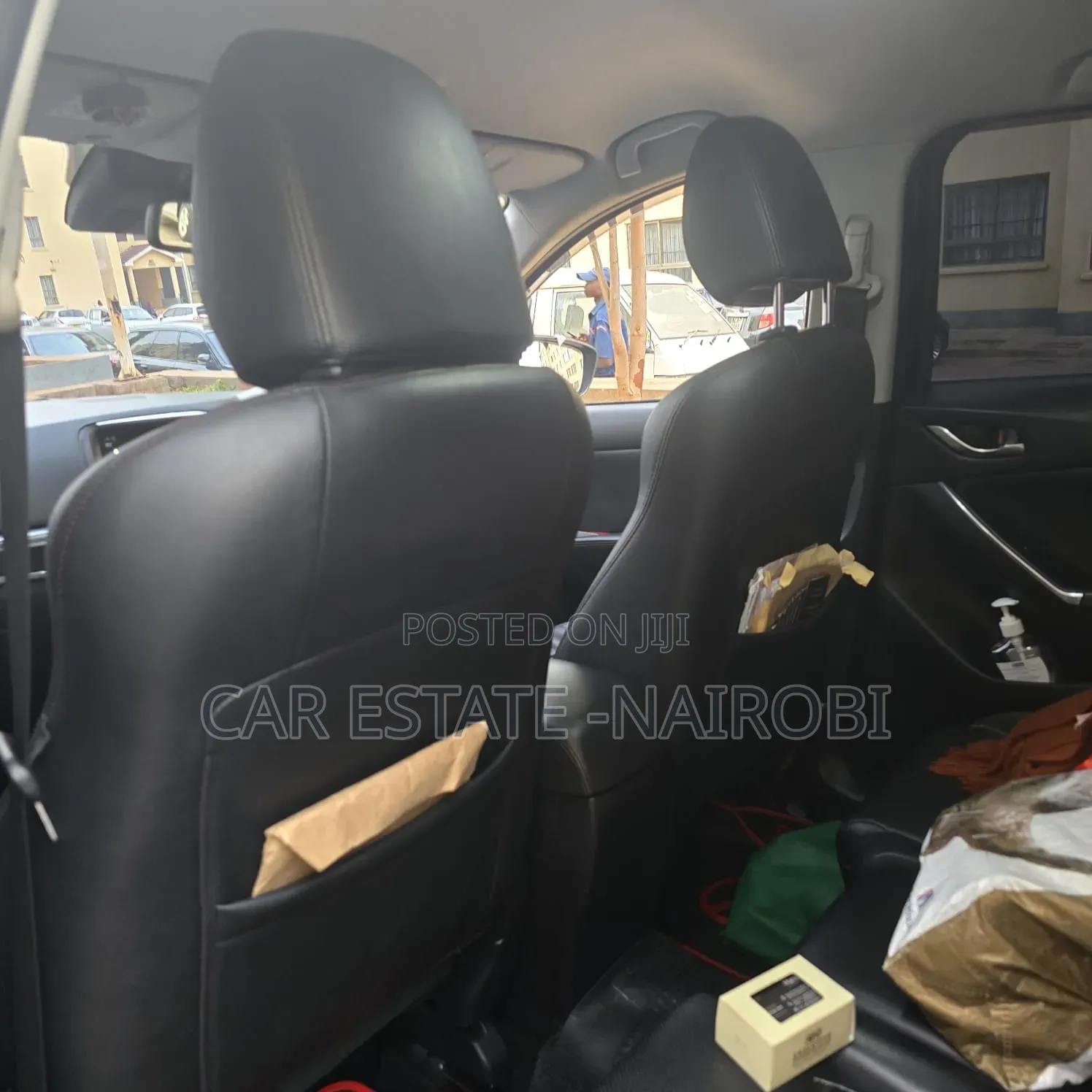 Mazda CX-5 2016 Black