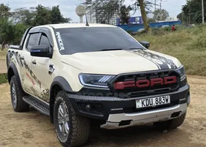 Ford Ranger 2019 Burgundy