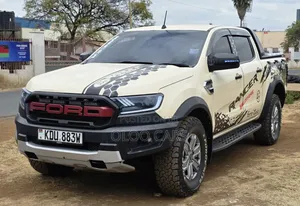 Ford Ranger 2019 Burgundy