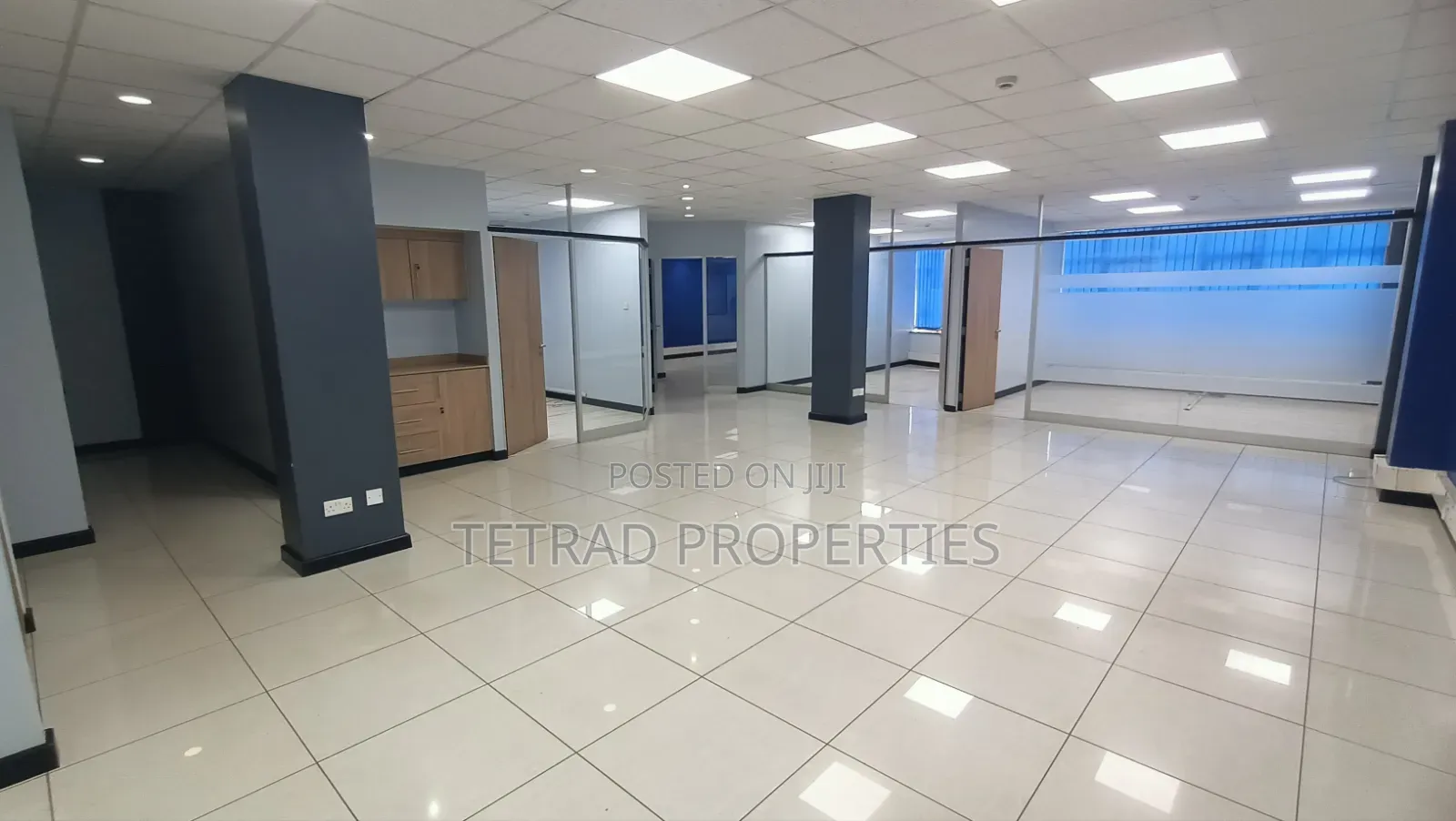 2,400 SQFT Partitioned Office in Westlands Near GTC