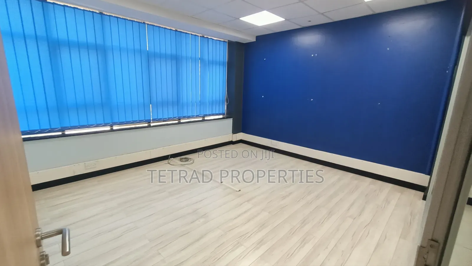 2,400 SQFT Partitioned Office in Westlands Near GTC