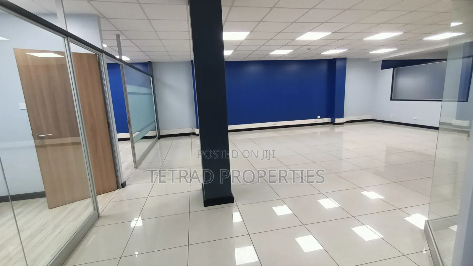 2,400 SQFT Partitioned Office in Westlands Near GTC