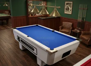 New Pool Table to Keep You Going