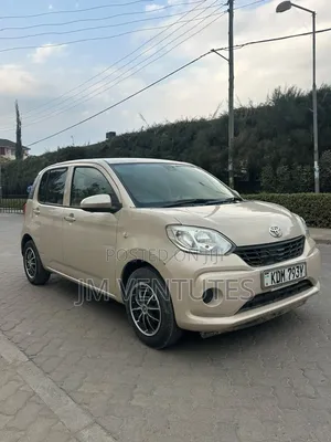 Toyota Passo 2018 Beige