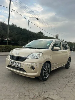 Toyota Passo 2018 Beige