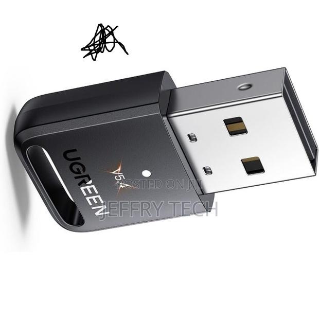 Ugreen USB-CM748 Bluetooth Adapter 5.4 for PC, Plug Play for Windows - main view