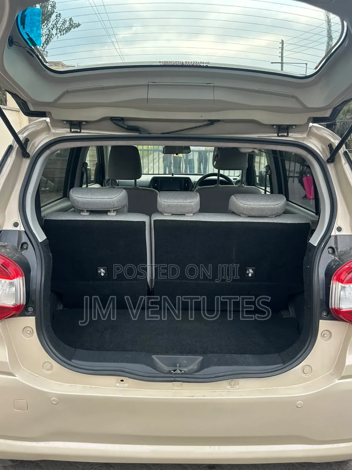 Toyota Passo 2018 Beige
