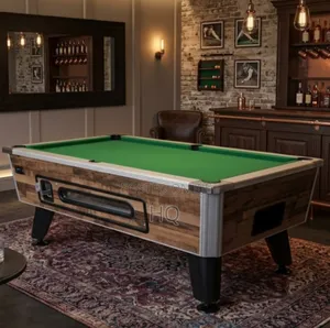 New Pool Table Elevation