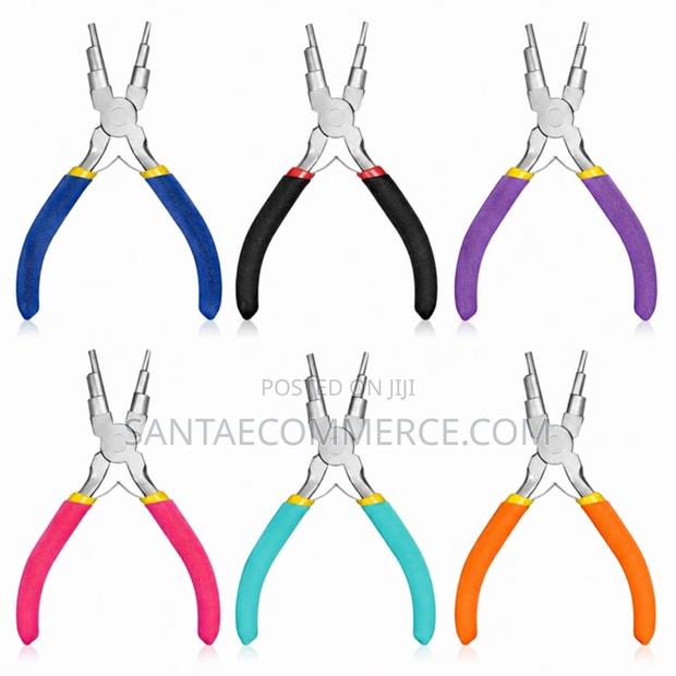 Jewelry Making Wire Looping Long Nose Pliers