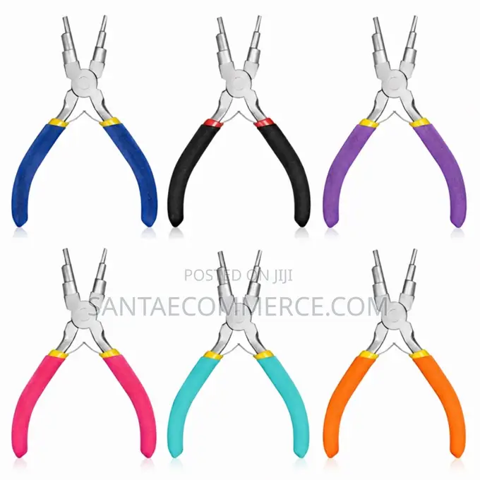 Jewelry Making Wire Looping Long Nose Pliers