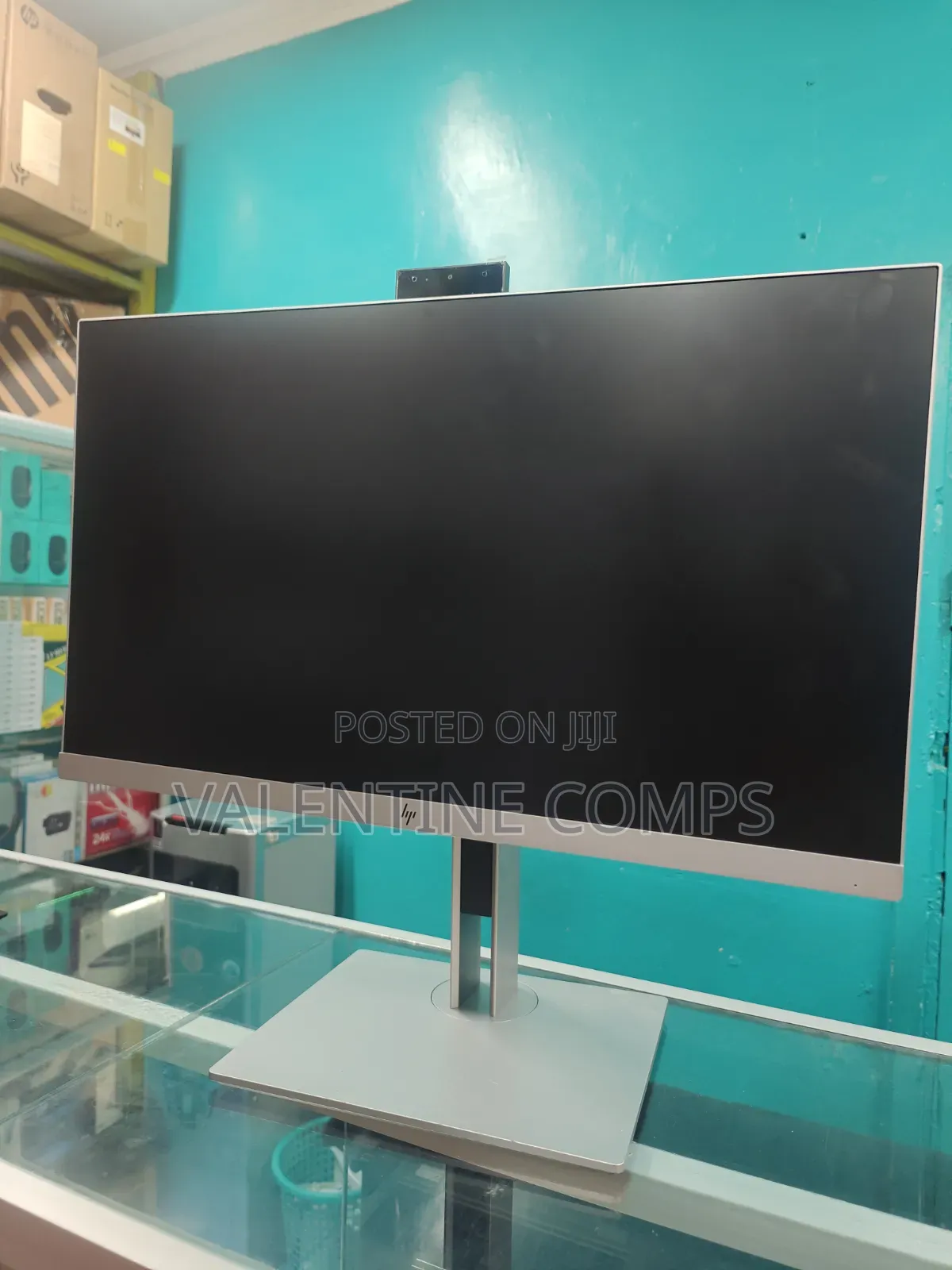 HP E243d Monitor