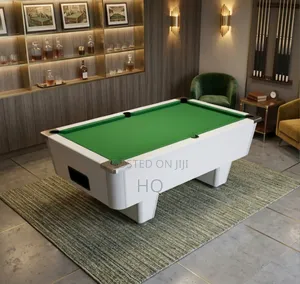 New Pool Table Slate Access