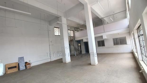 1850 SQFT Shop in Westlands Near Sarit Center.