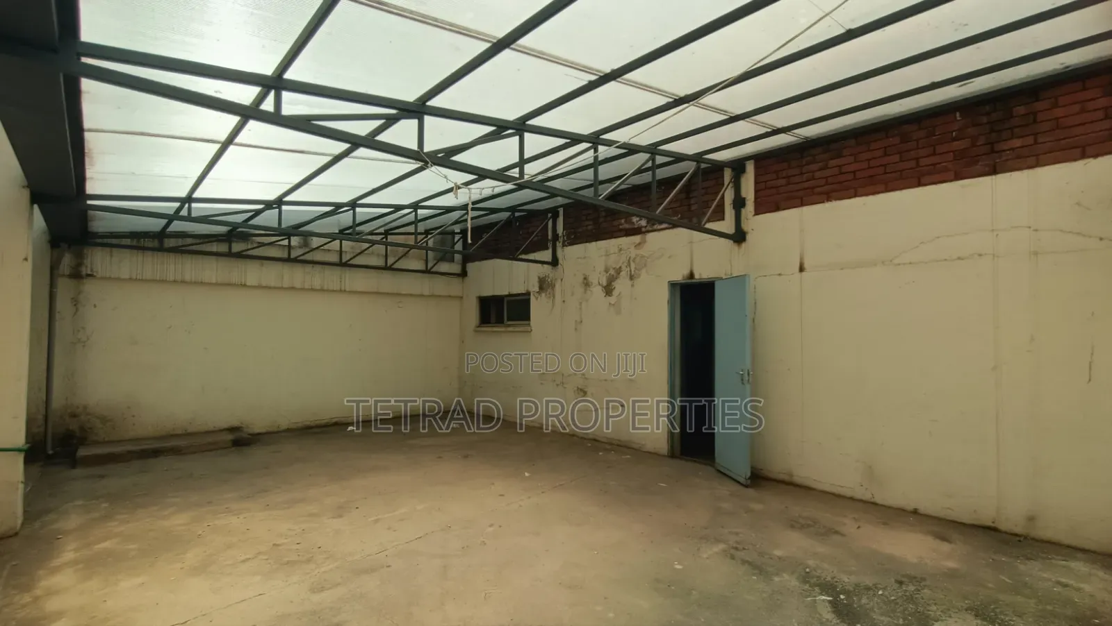 1850 SQFT Shop in Westlands Near Sarit Center.