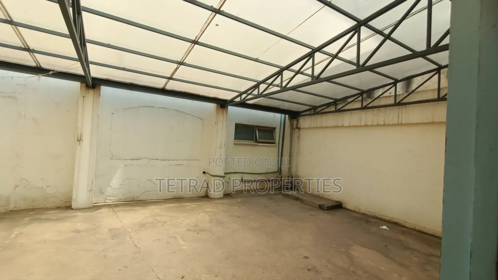1850 SQFT Shop in Westlands Near Sarit Center.