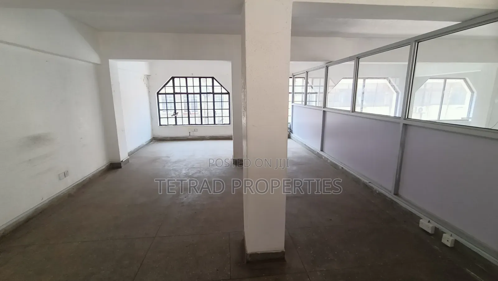1850 SQFT Shop in Westlands Near Sarit Center.