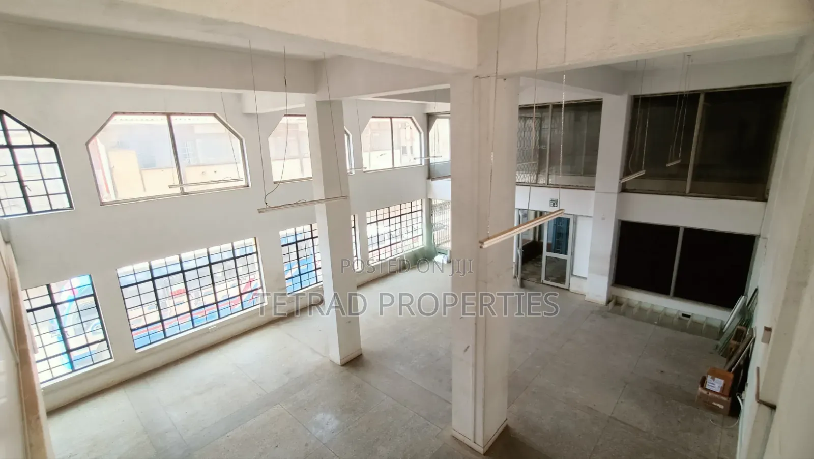 1850 SQFT Shop in Westlands Near Sarit Center.