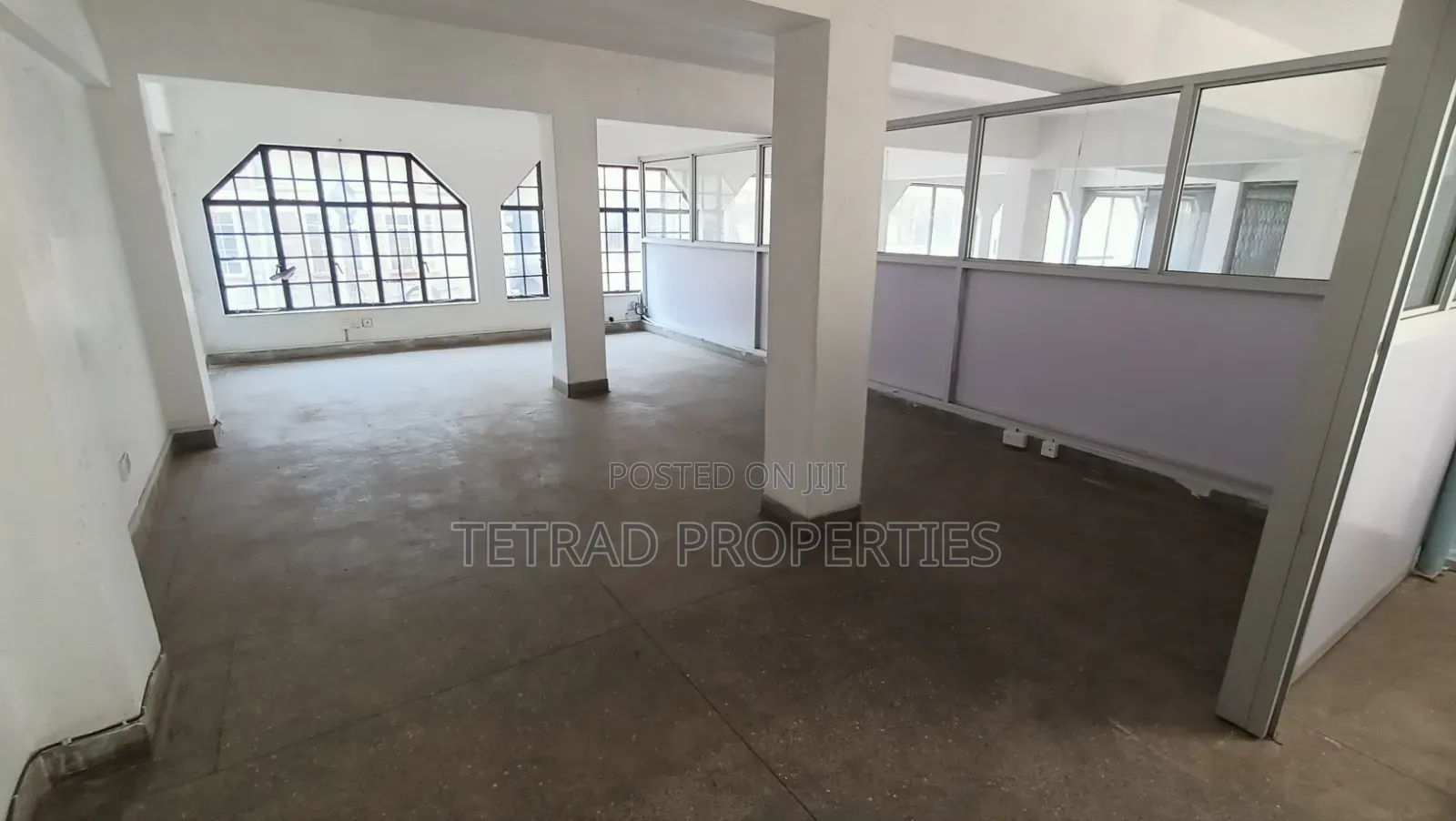 1850 SQFT Shop in Westlands Near Sarit Center.