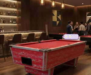 Pool Table New in Store Unlocked