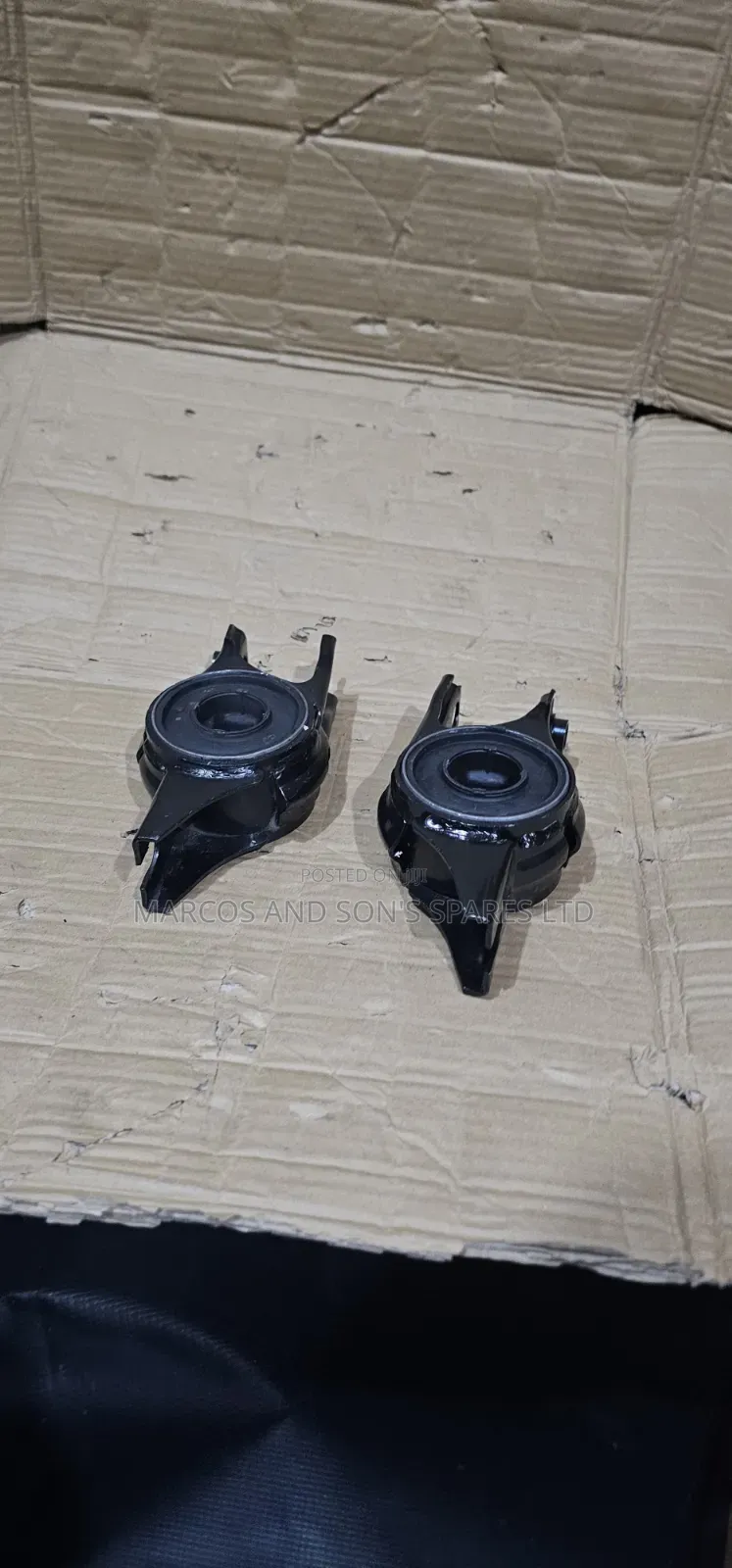 Honda Insight New Arm Bushes
