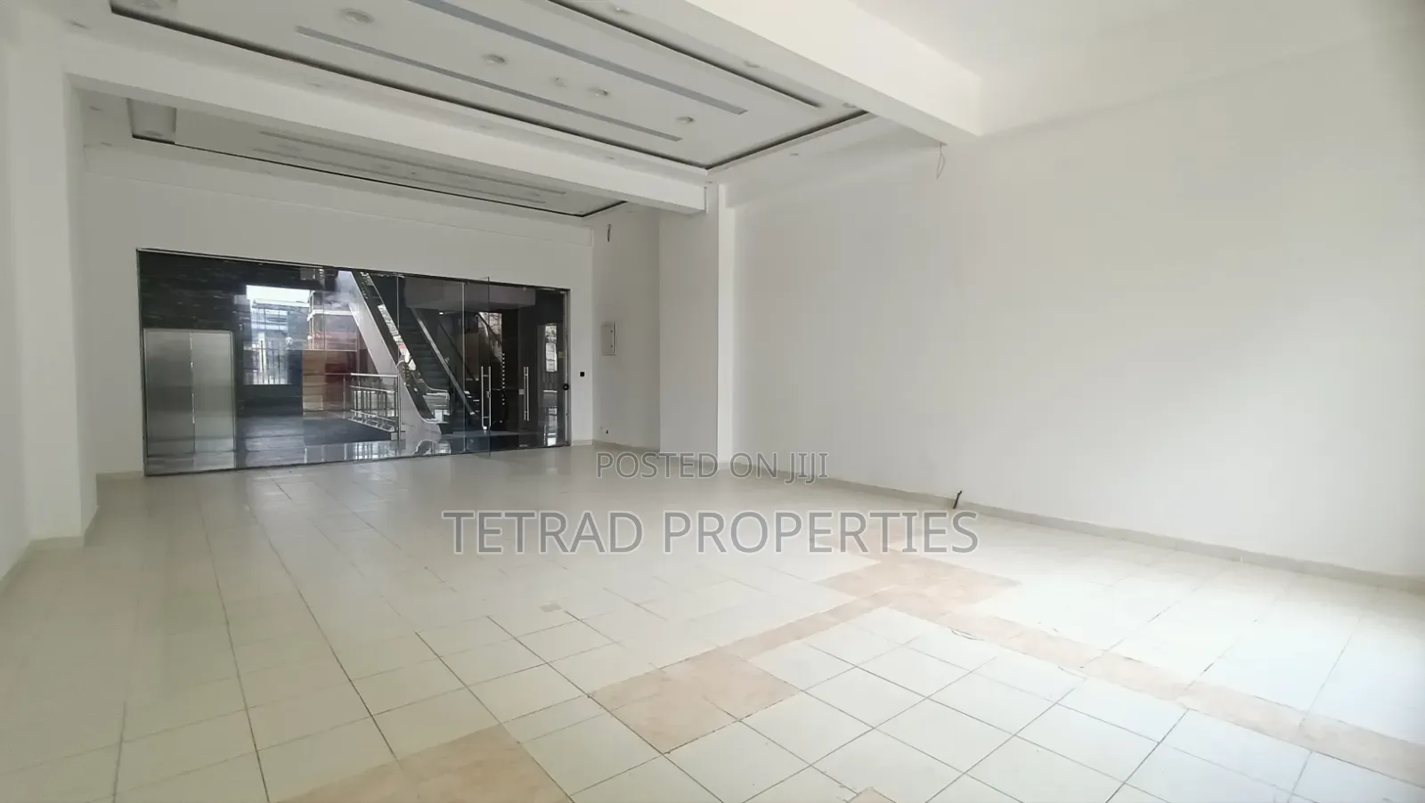 1,460 SQFT Shop in Westlands Near Sarit Center.