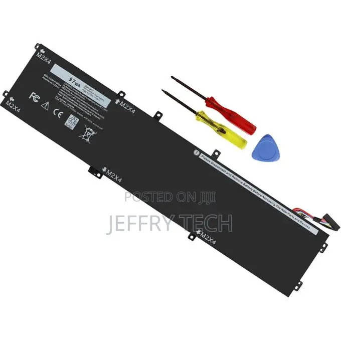 DELL 6GTPY 97Wh Laptop Battery for XPS 15 / Precision / Vostro Series