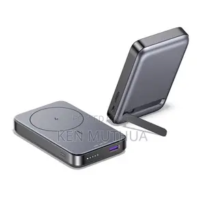 Ugreen Magflow 10000MaH Magnetic Wireless Power Bank (20w)
