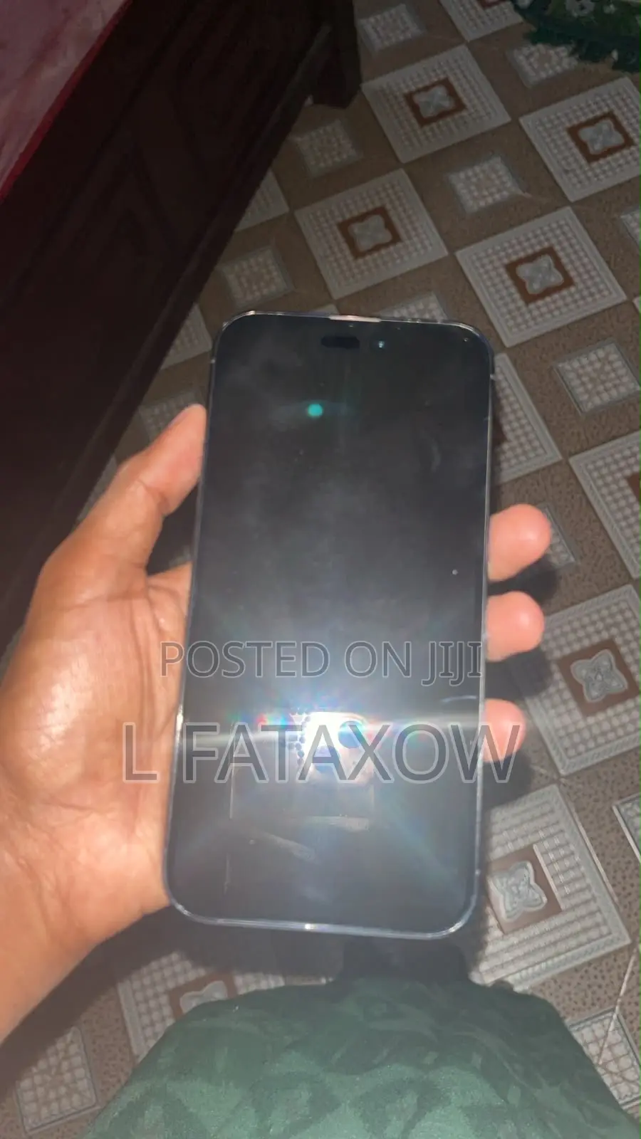 Apple iPhone 14 Pro Max 128 GB Purple
