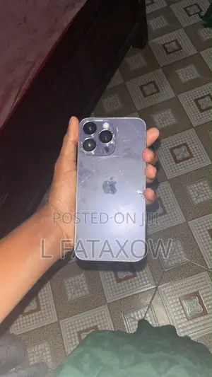 Apple iPhone 14 Pro Max 128 GB Purple