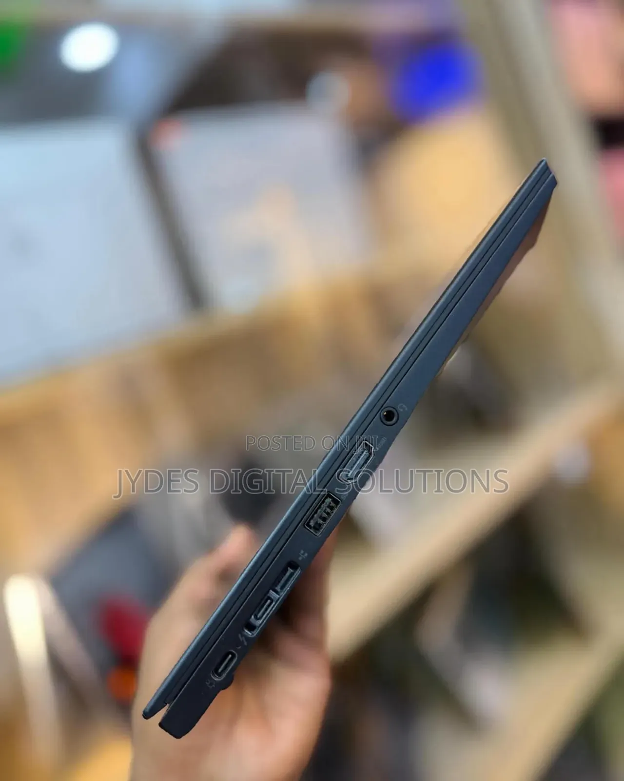 Laptop Lenovo ThinkPad T14s Gen 1 16GB Intel Core i7 SSD 512GB