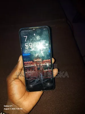 Oppo A77 128 GB Blue