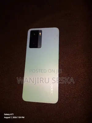 Oppo A77 128 GB Blue