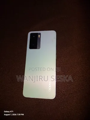 Oppo A77 128 GB Blue