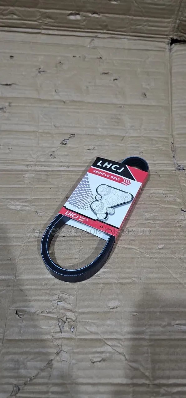 Honda Fit Gk3 Fan Belt